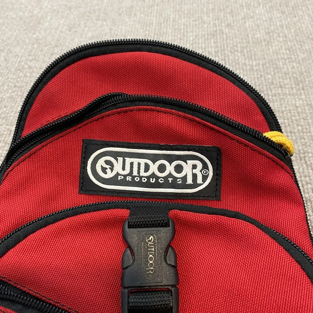 Outdoor Products Red 19